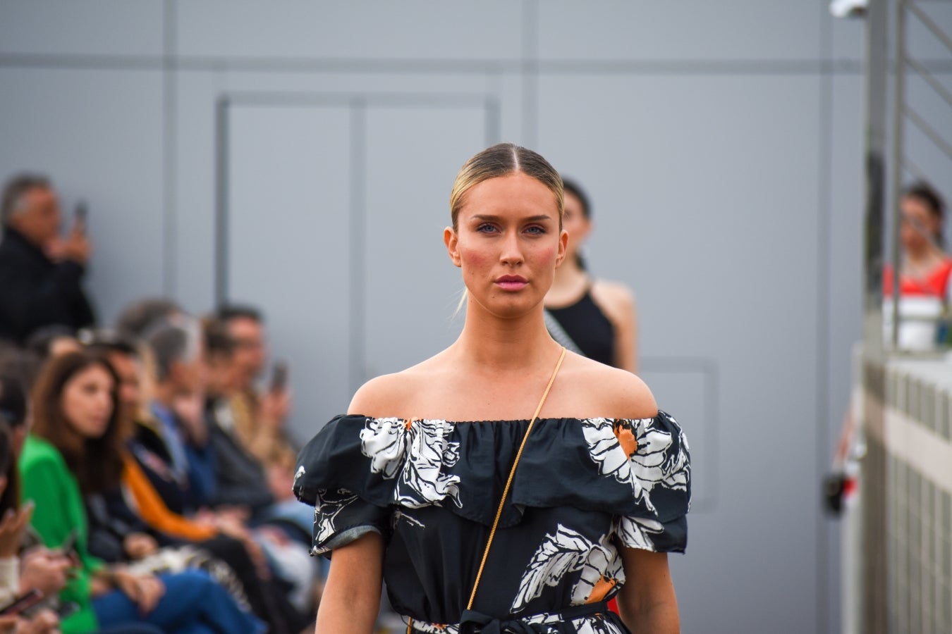 Pasarela de la moda local en The Social Hub