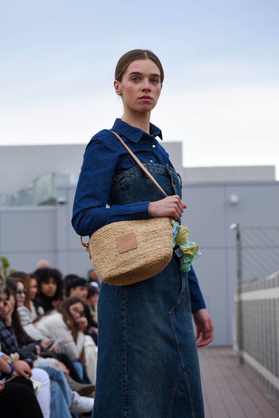 Pasarela de la moda local en The Social Hub