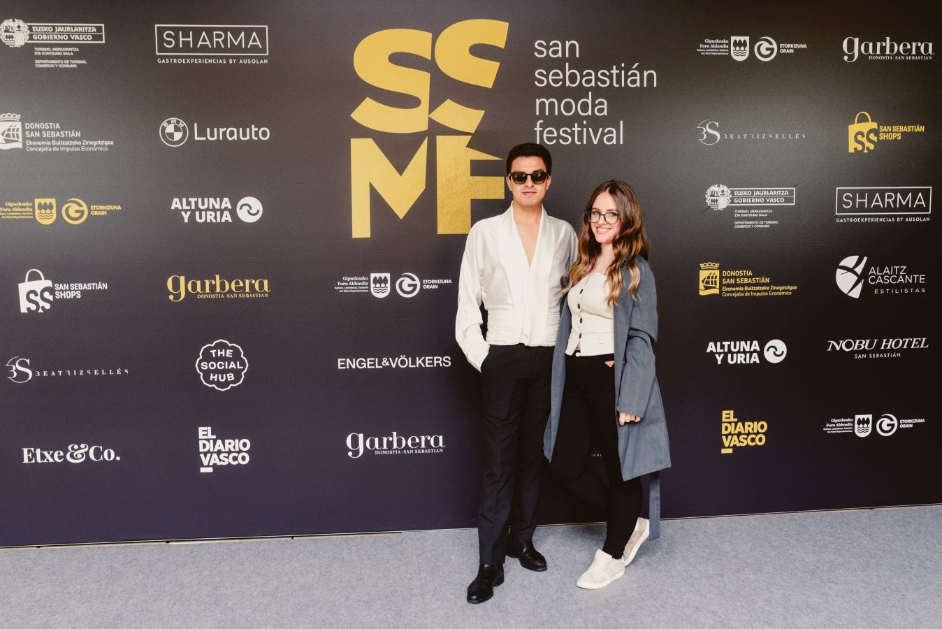 Elegancia sobre la pasarela de la mano de Sastrería Aldabaldetreku