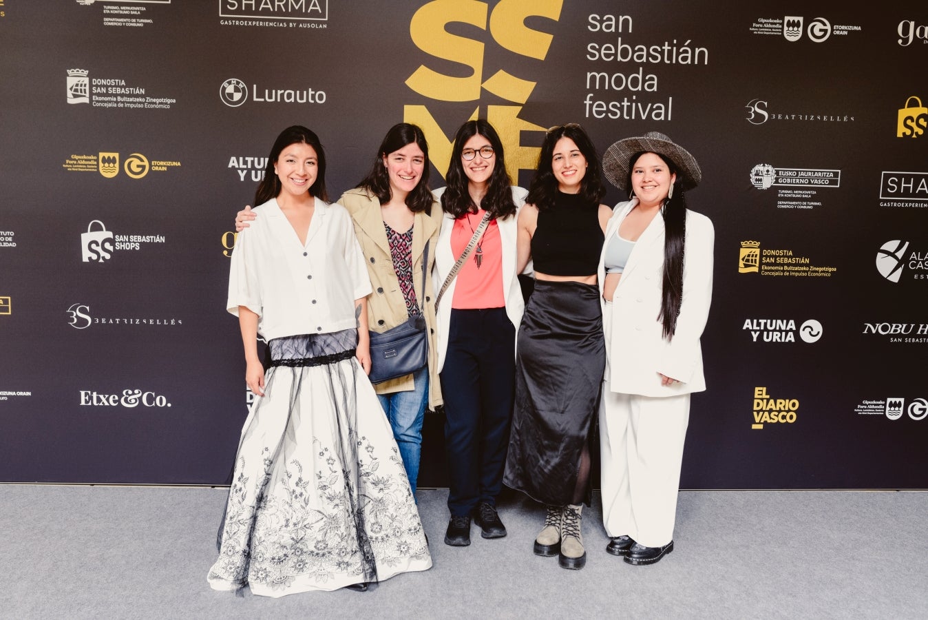 Elegancia sobre la pasarela de la mano de Sastrería Aldabaldetreku