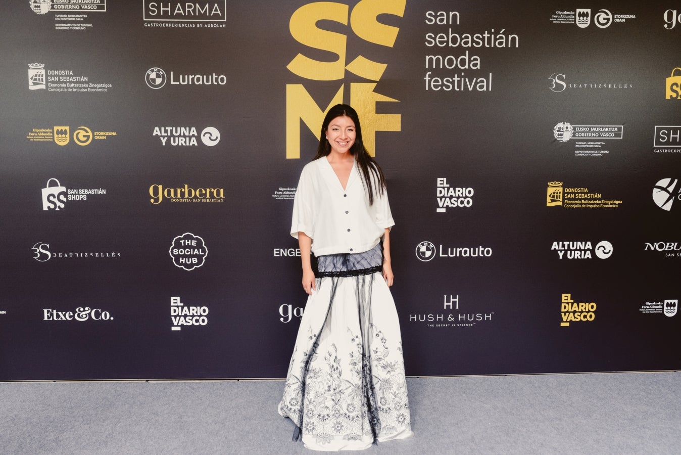 Elegancia sobre la pasarela de la mano de Sastrería Aldabaldetreku