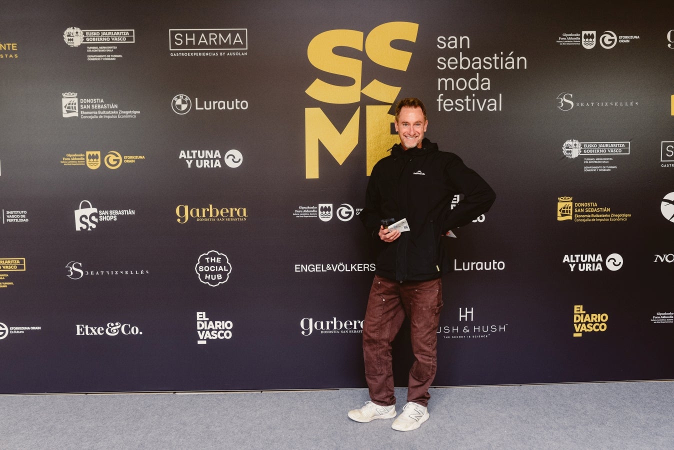 Elegancia sobre la pasarela de la mano de Sastrería Aldabaldetreku