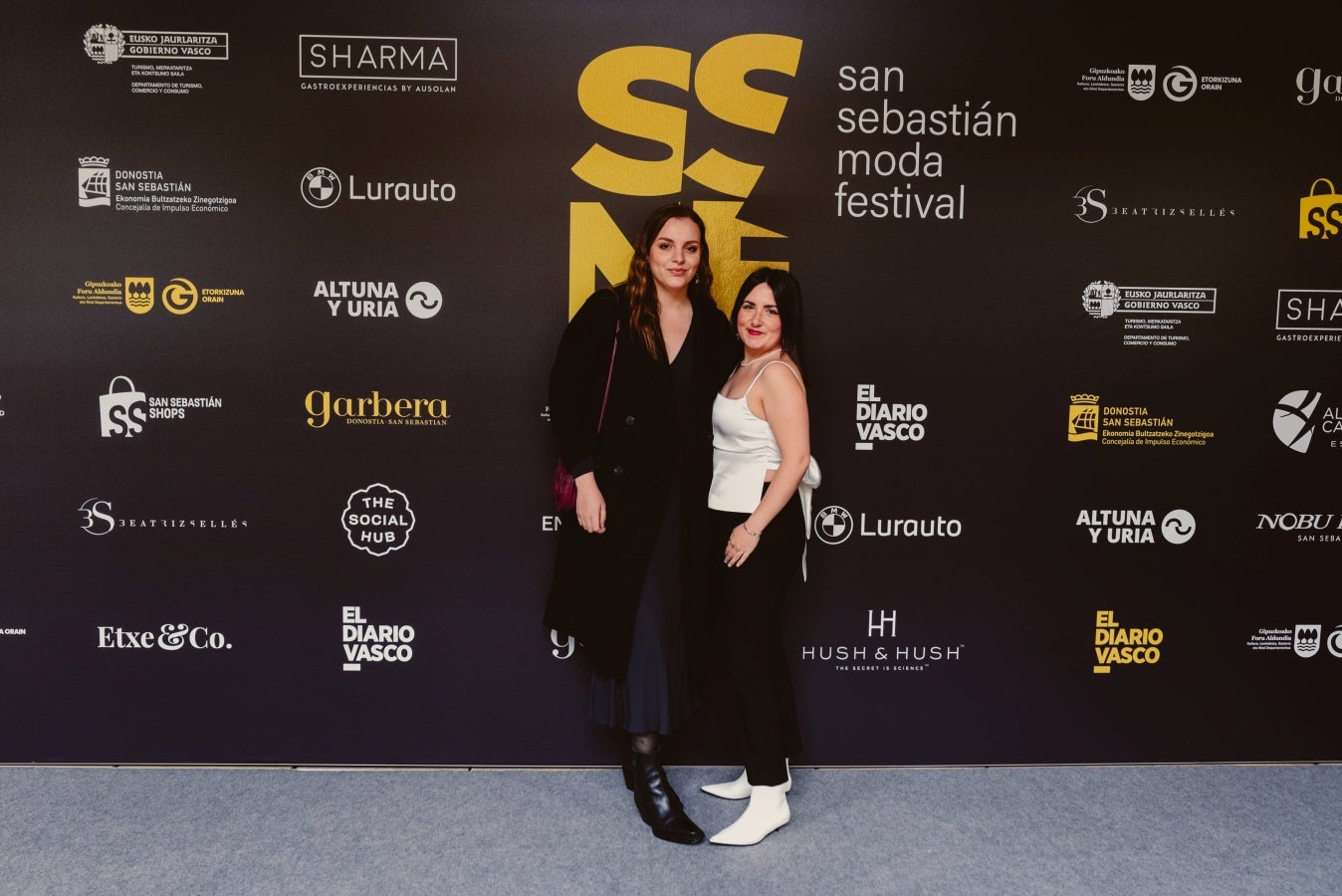 Elegancia sobre la pasarela de la mano de Sastrería Aldabaldetreku