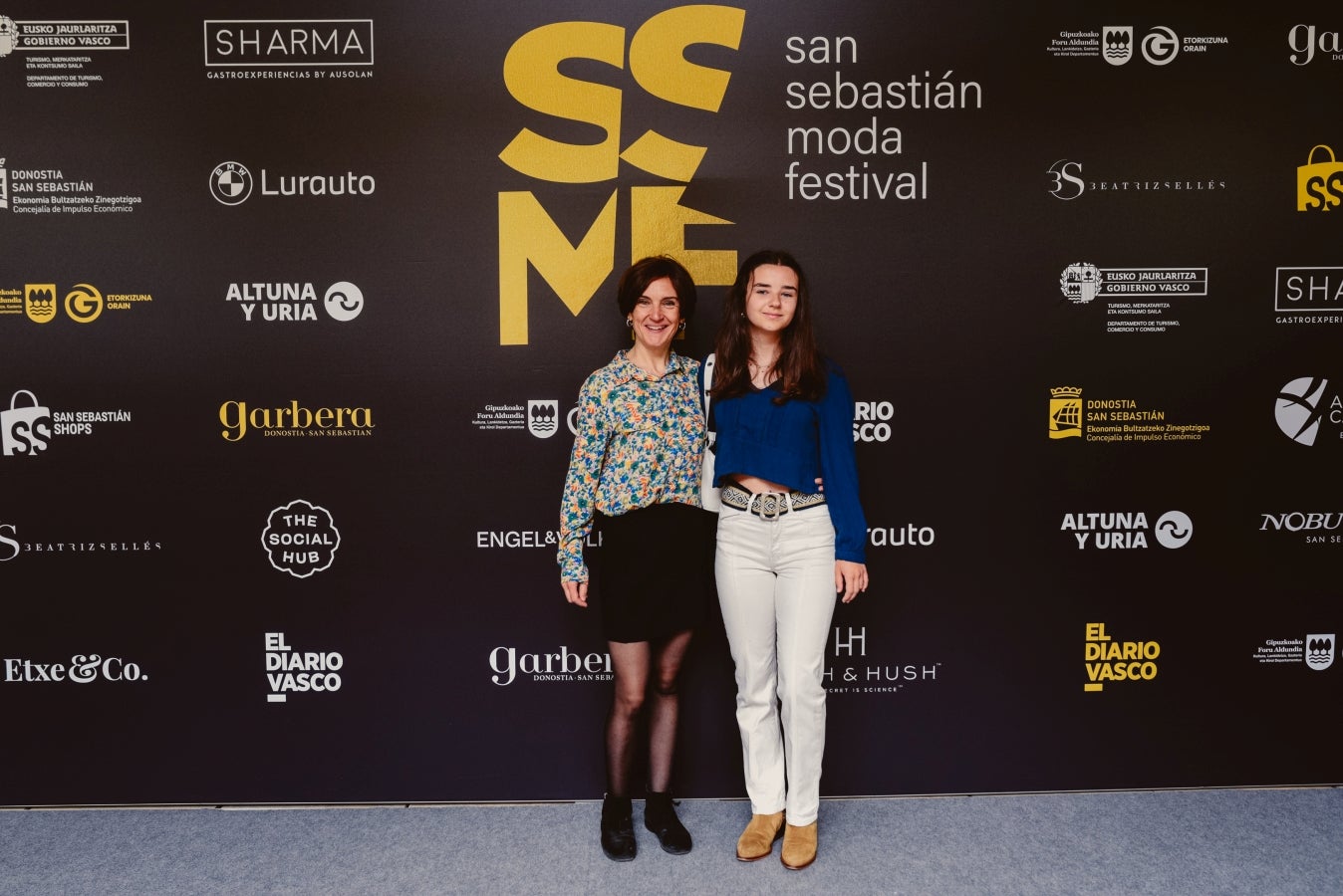 Elegancia sobre la pasarela de la mano de Sastrería Aldabaldetreku