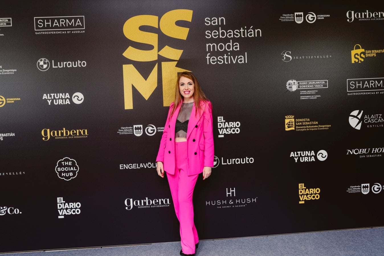 Elegancia sobre la pasarela de la mano de Sastrería Aldabaldetreku