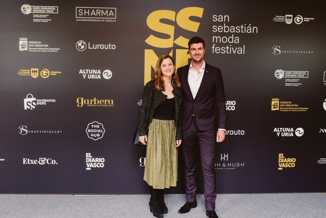 Elegancia sobre la pasarela de la mano de Sastrería Aldabaldetreku