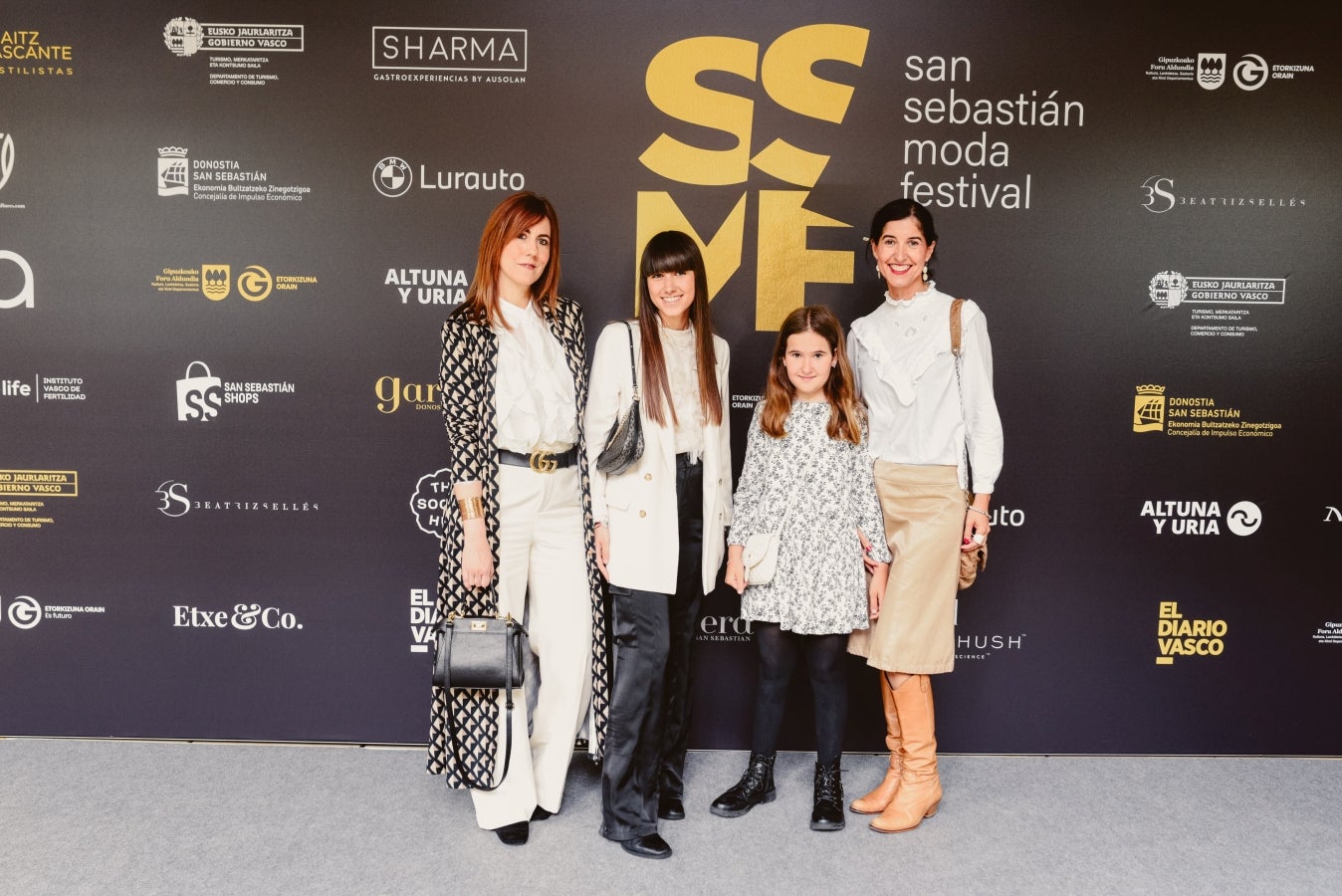 Elegancia sobre la pasarela de la mano de Sastrería Aldabaldetreku