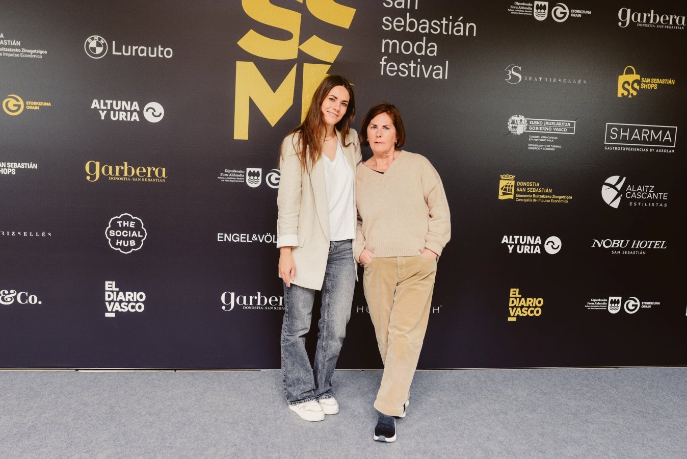 Elegancia sobre la pasarela de la mano de Sastrería Aldabaldetreku