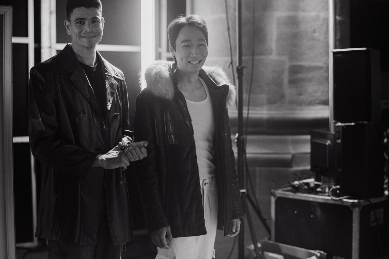 Las mejores imágenes del desfile de Ramón Ezkerra