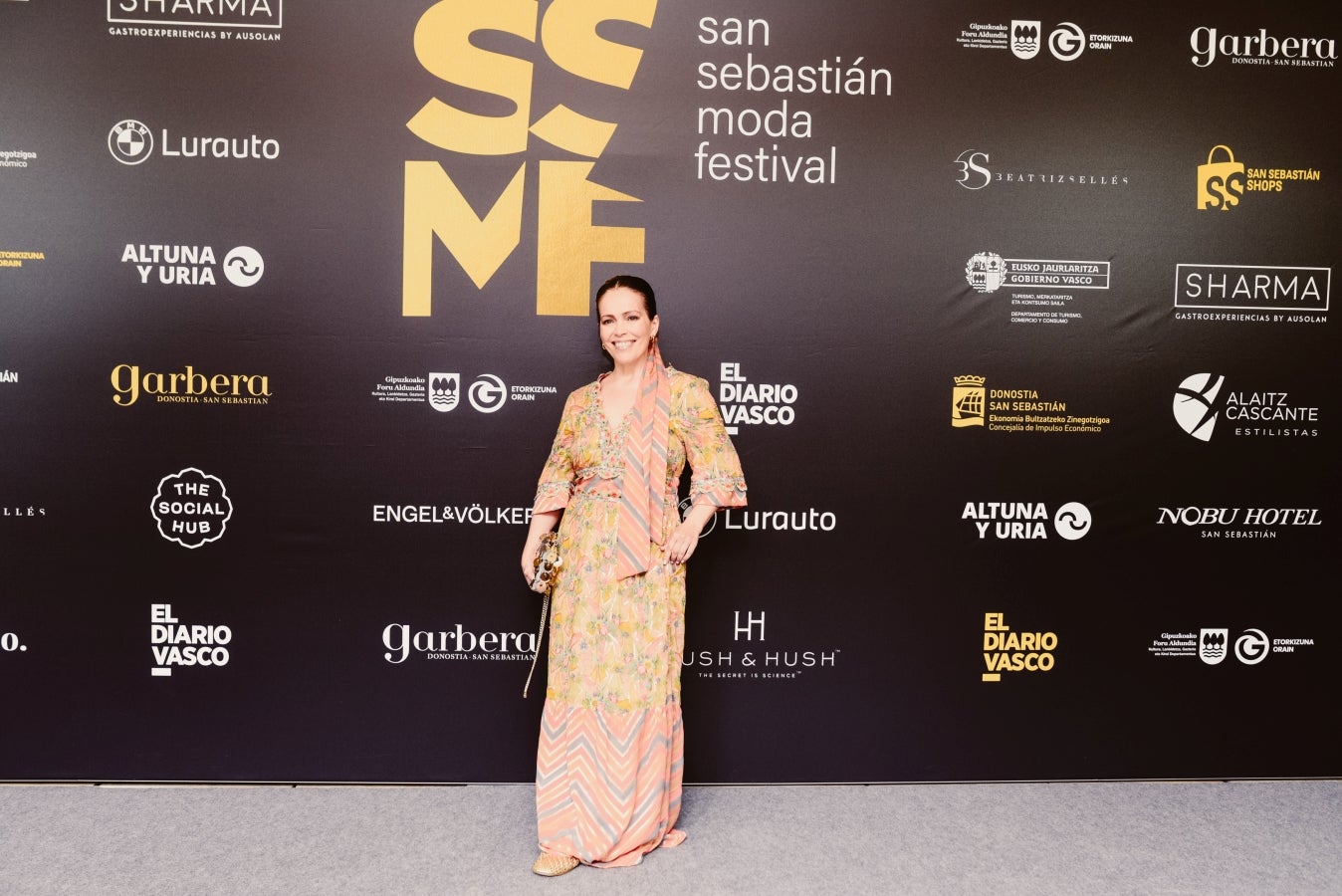 Las mejores imágenes del desfile de Ramón Ezkerra