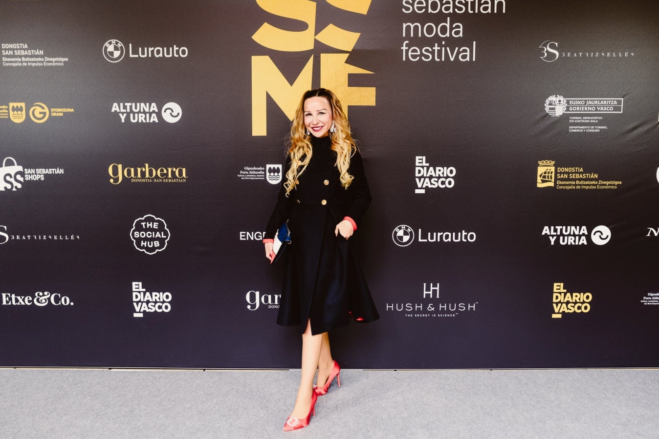 Las mejores imágenes del desfile de Ramón Ezkerra