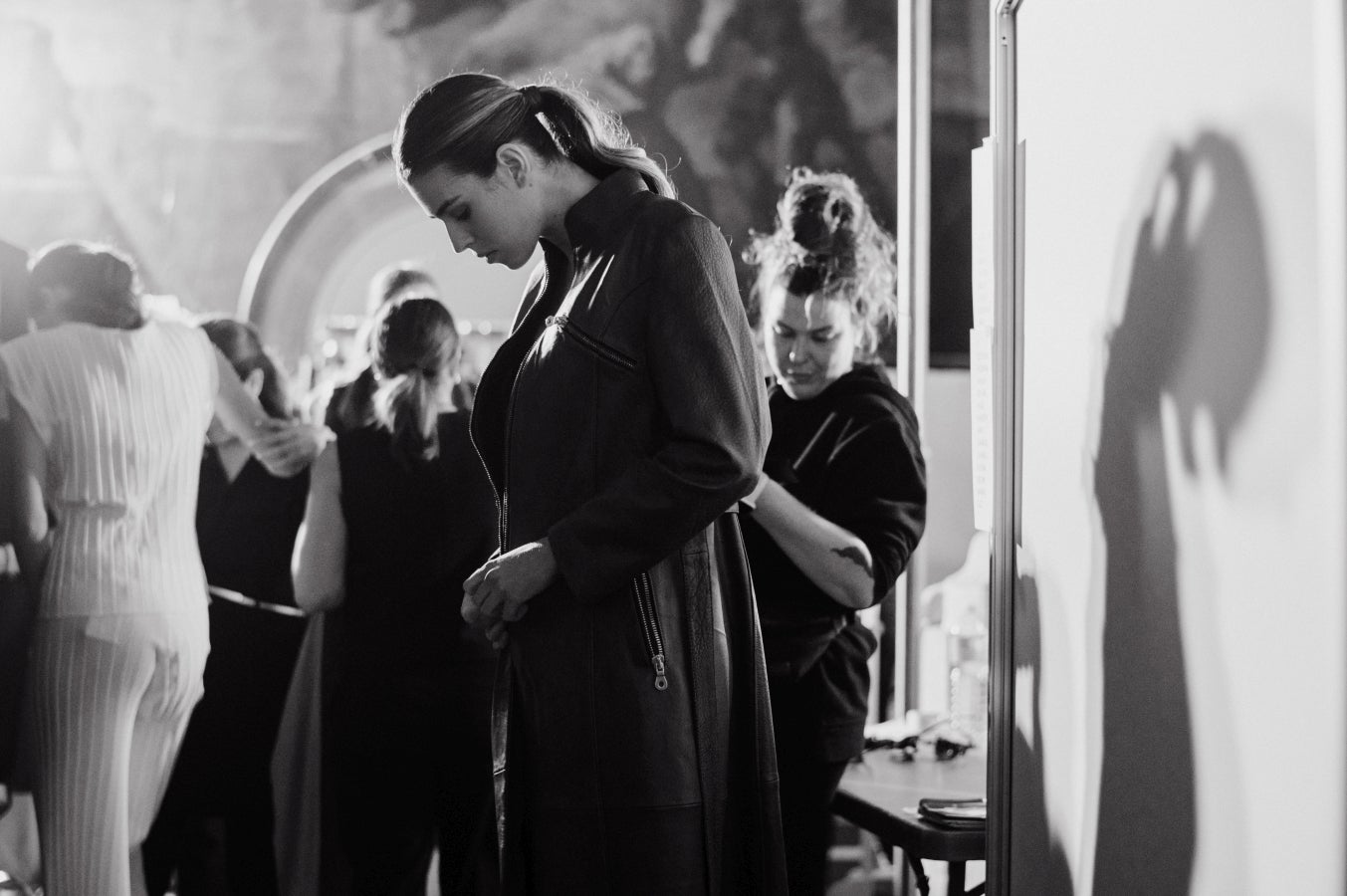 Las mejores imágenes del desfile de Ramón Ezkerra