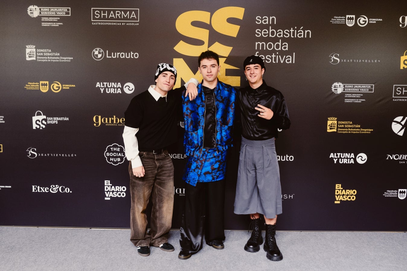 Las mejores imágenes del desfile de Ramón Ezkerra