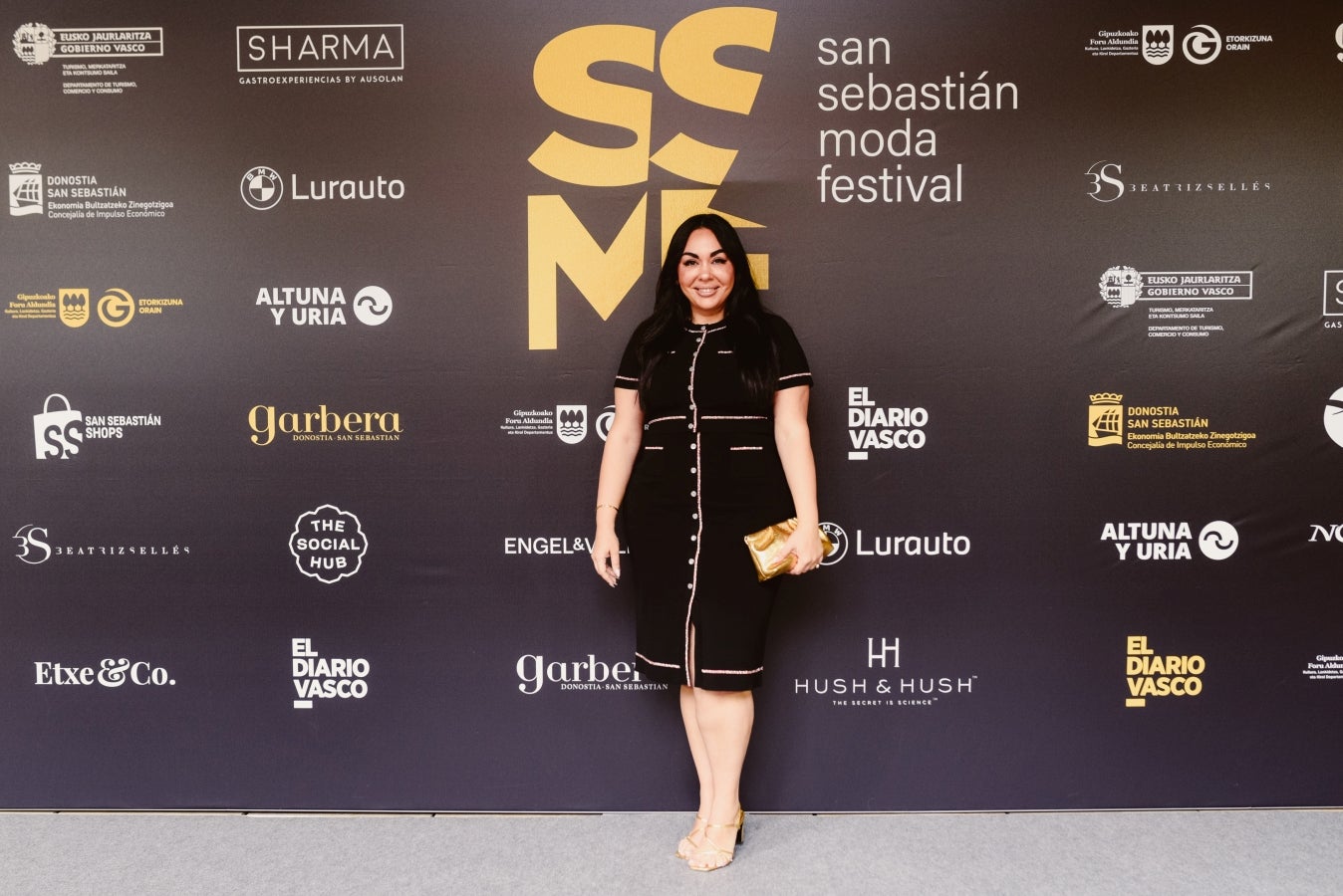 Las mejores imágenes del desfile de Ramón Ezkerra