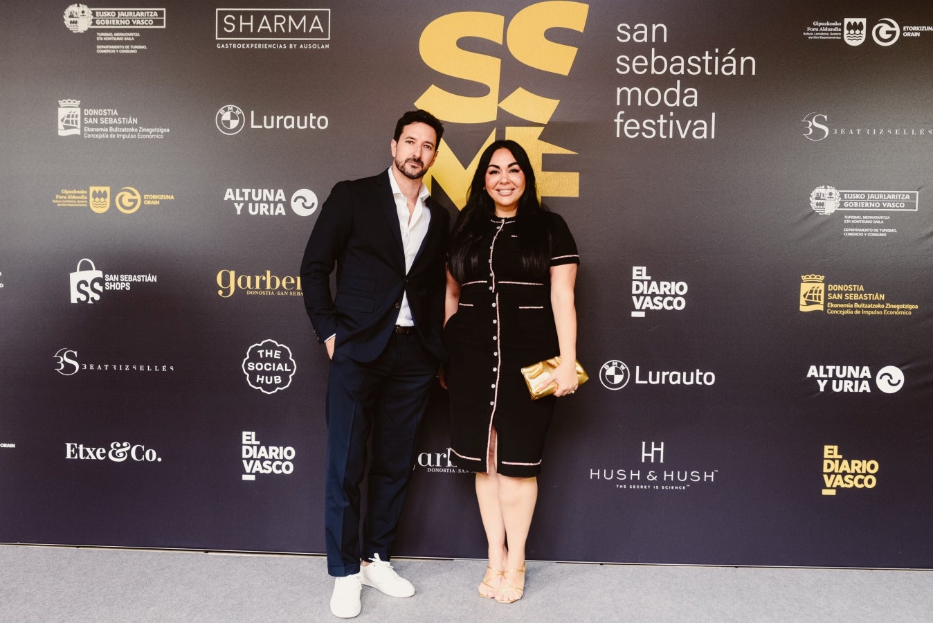 Las mejores imágenes del desfile de Ramón Ezkerra