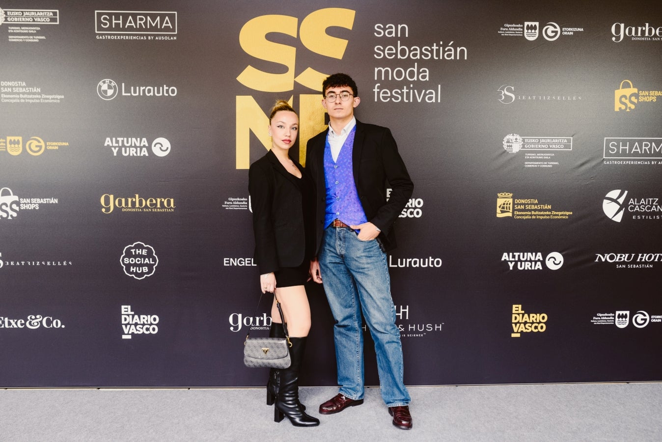 Las mejores imágenes del desfile de Ramón Ezkerra