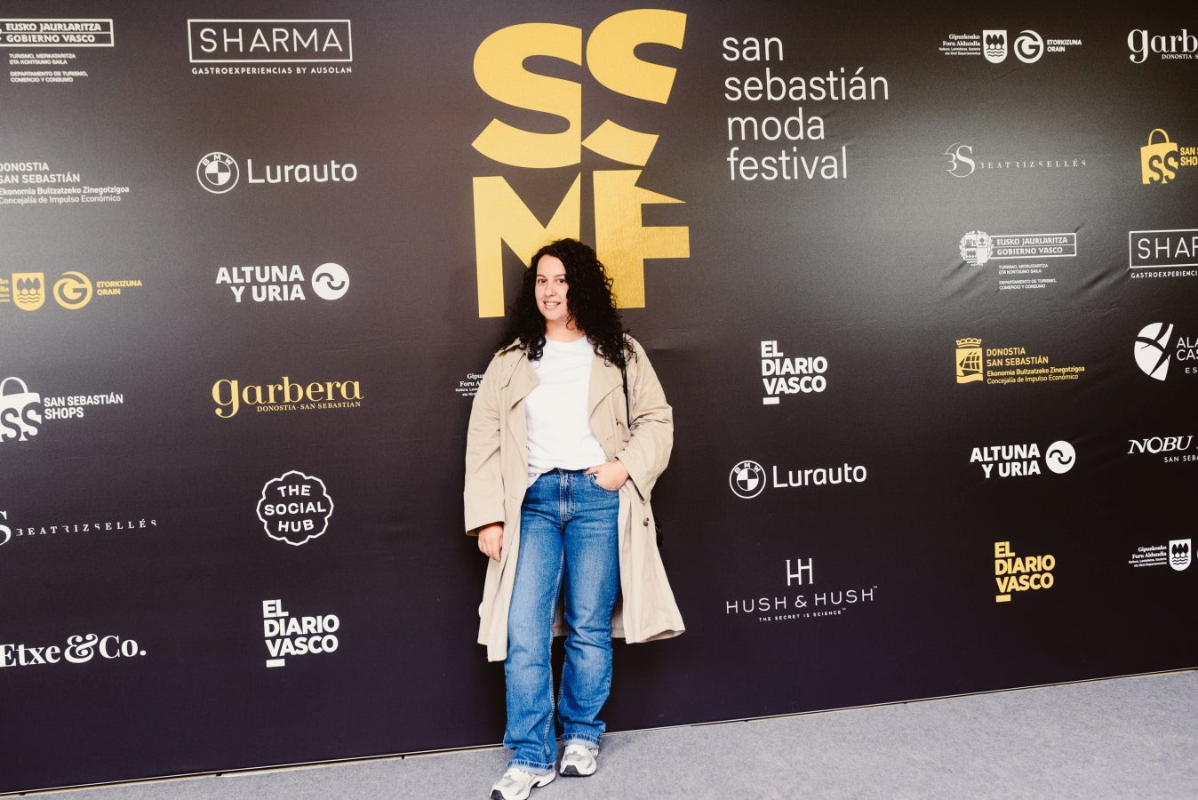 Las mejores imágenes del desfile de Ramón Ezkerra