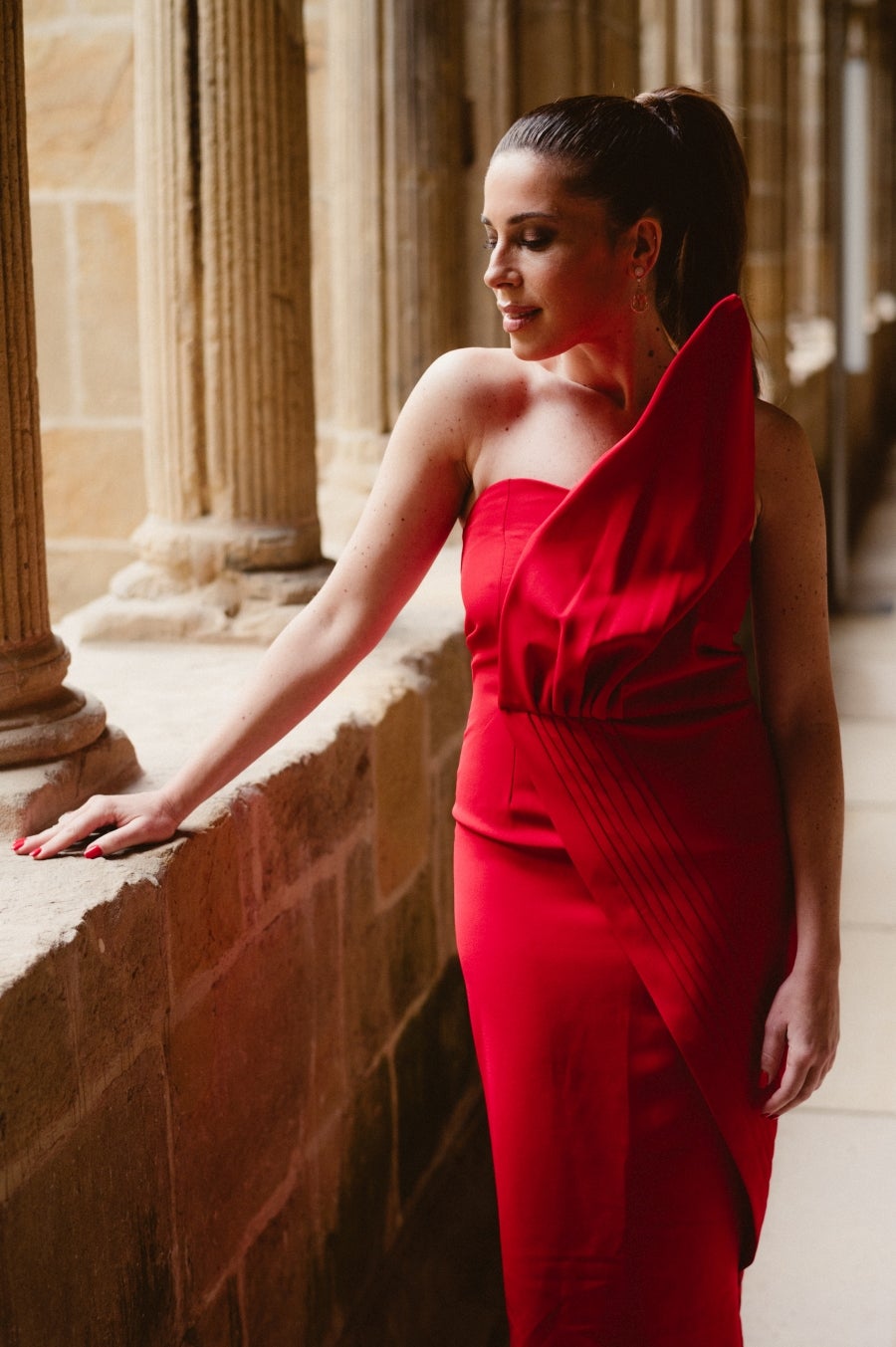 Las mejores imágenes del desfile de Ramón Ezkerra