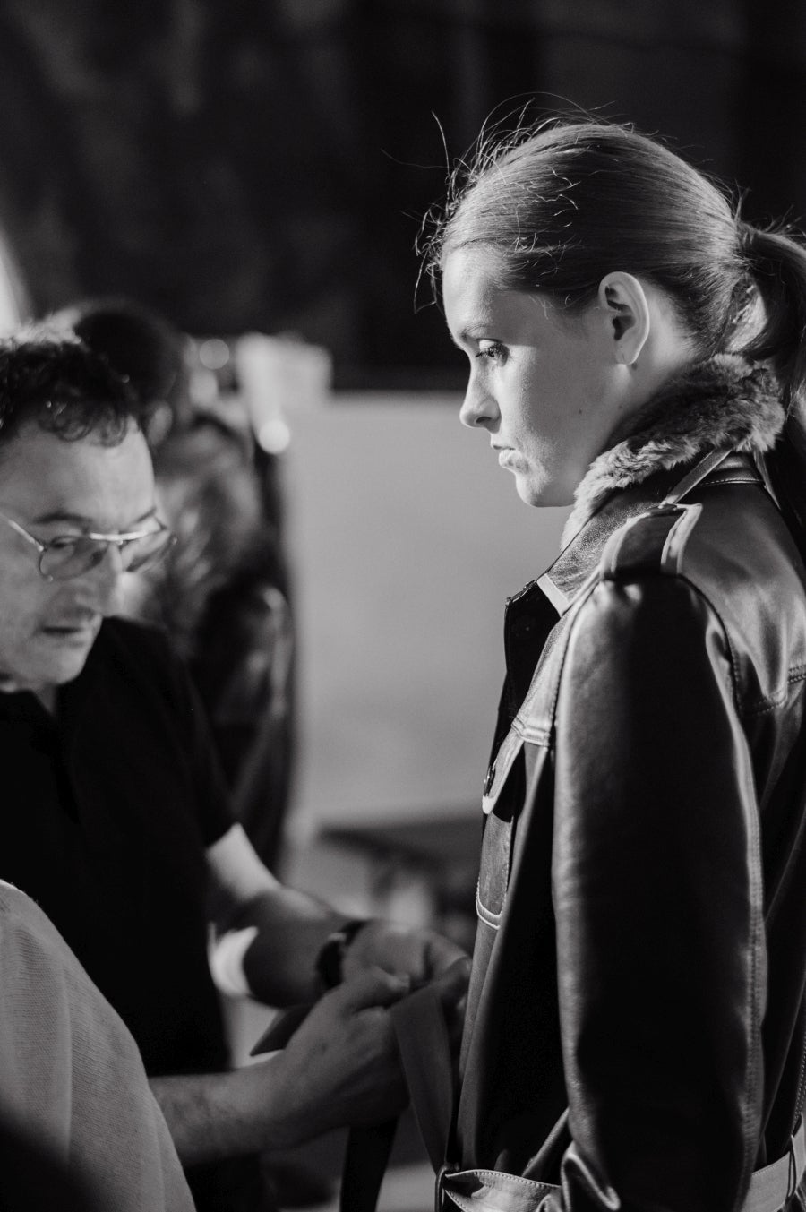 Las mejores imágenes del desfile de Ramón Ezkerra