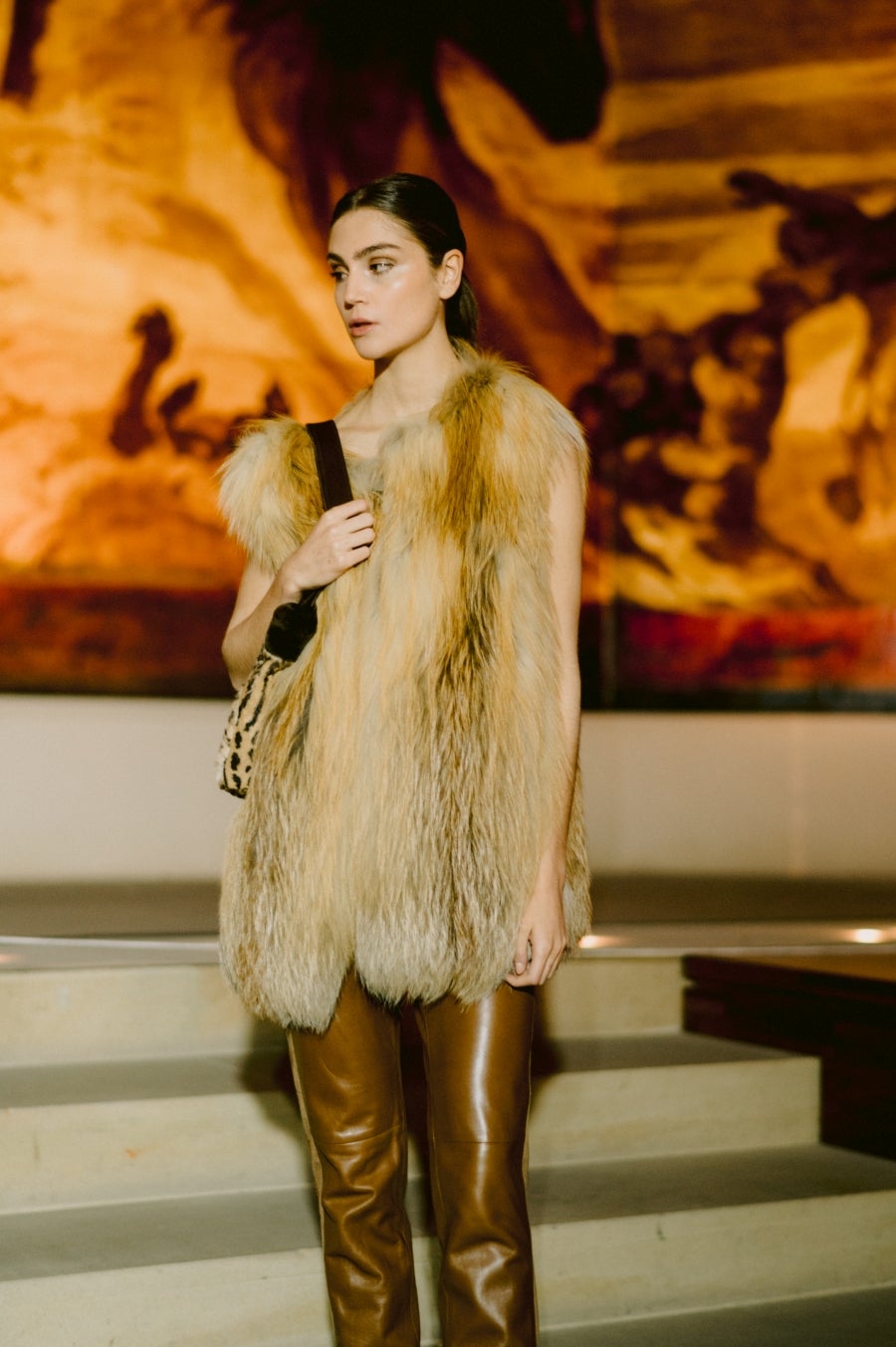 Las mejores imágenes del desfile de Ramón Ezkerra