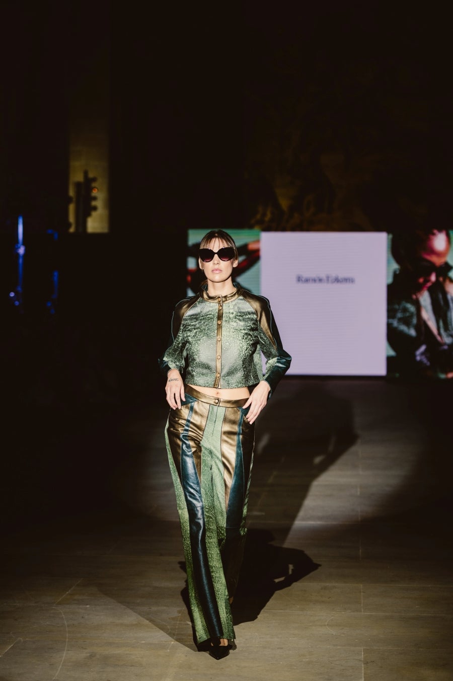 Las mejores imágenes del desfile de Ramón Ezkerra