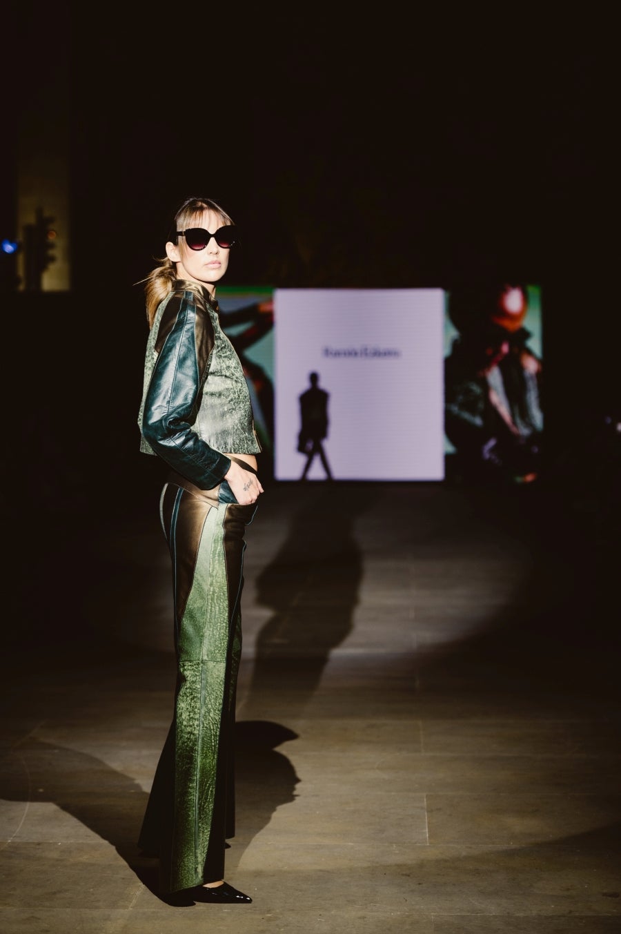 Las mejores imágenes del desfile de Ramón Ezkerra