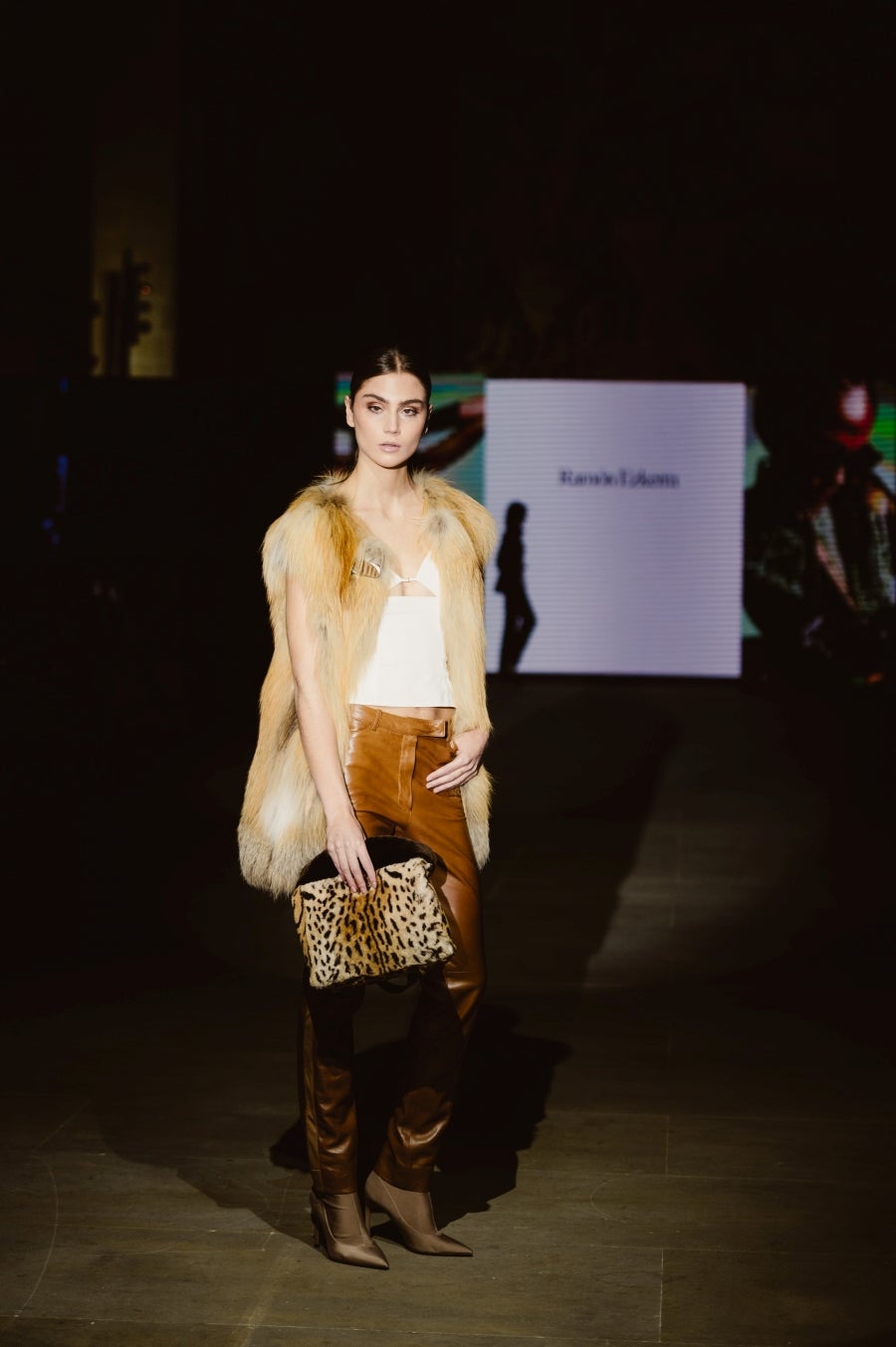 Las mejores imágenes del desfile de Ramón Ezkerra