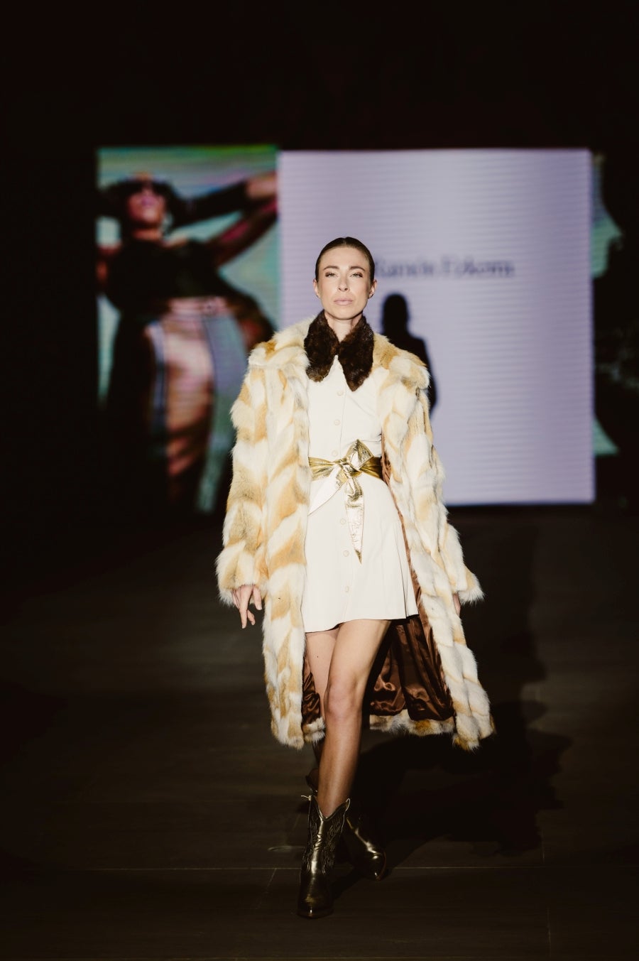 Las mejores imágenes del desfile de Ramón Ezkerra