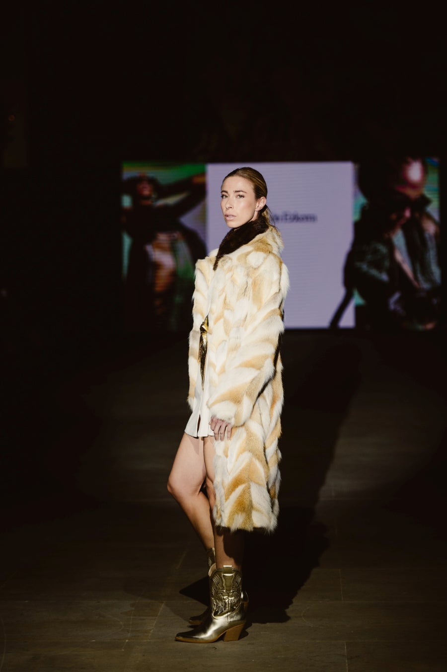 Las mejores imágenes del desfile de Ramón Ezkerra