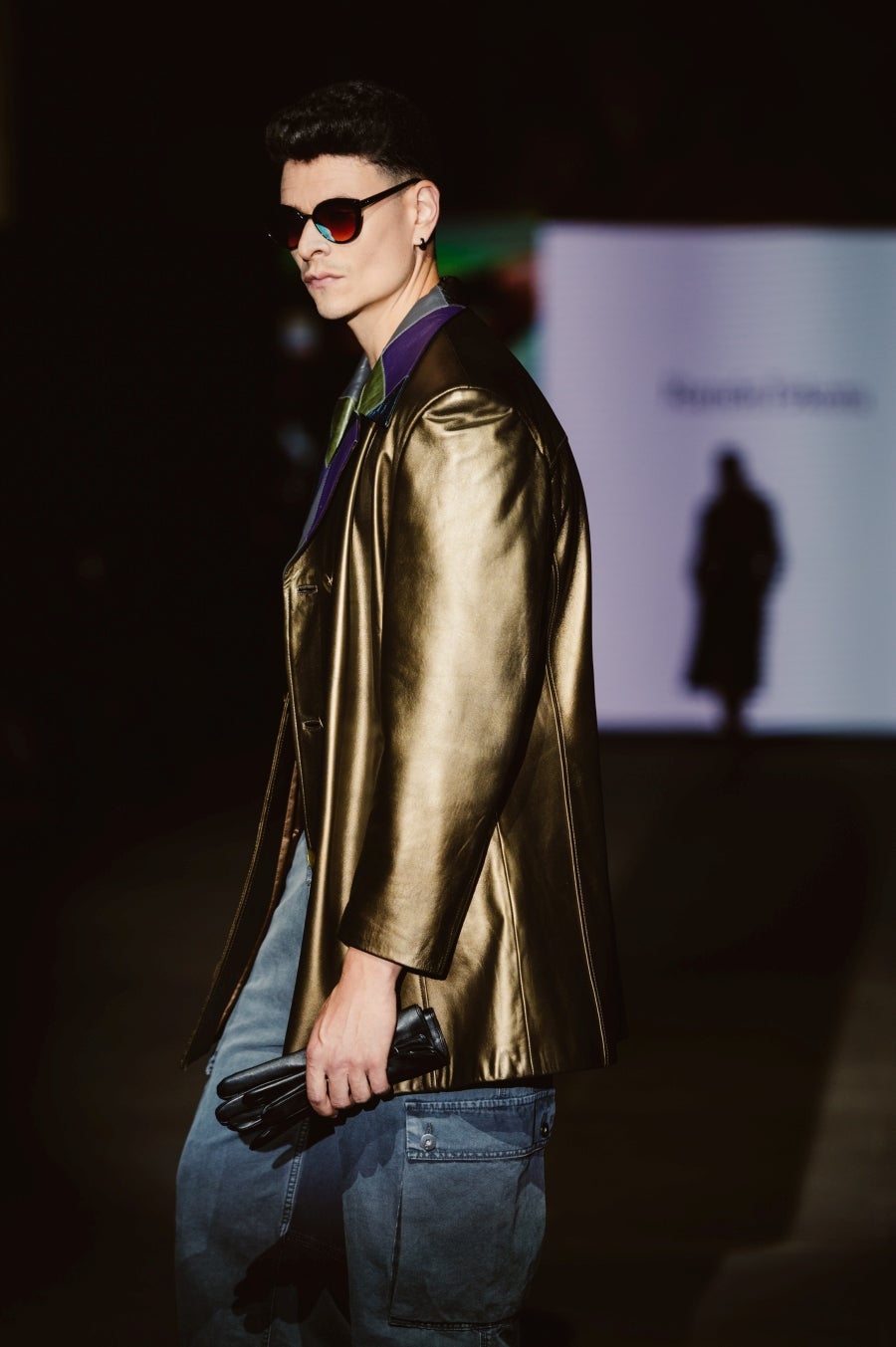 Las mejores imágenes del desfile de Ramón Ezkerra