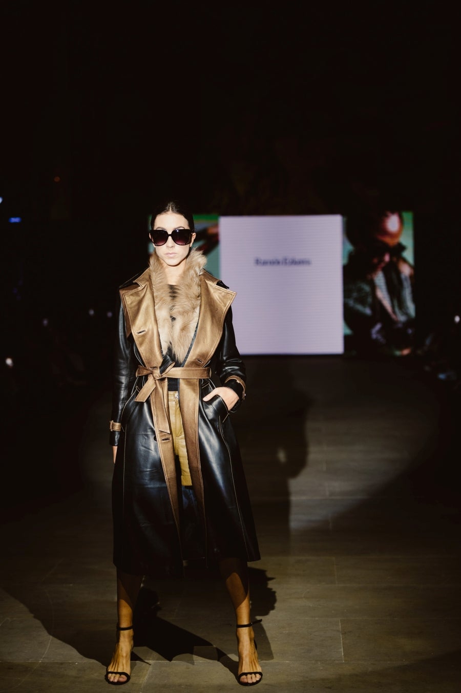 Las mejores imágenes del desfile de Ramón Ezkerra