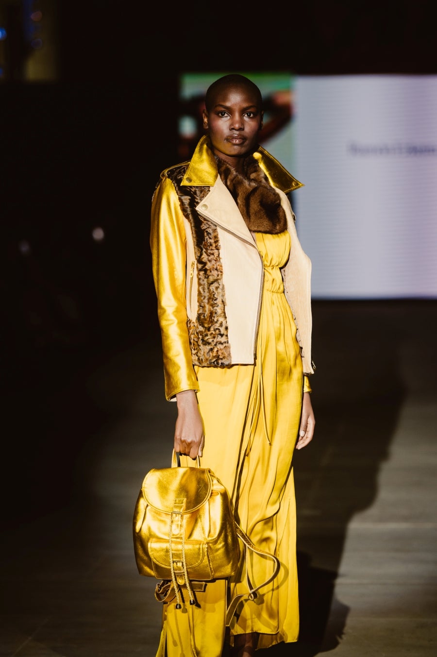 Las mejores imágenes del desfile de Ramón Ezkerra