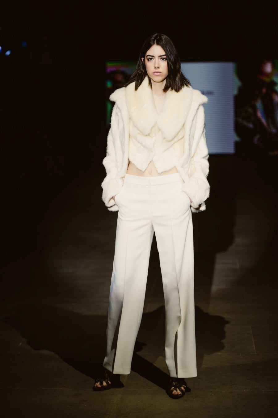 Las mejores imágenes del desfile de Ramón Ezkerra