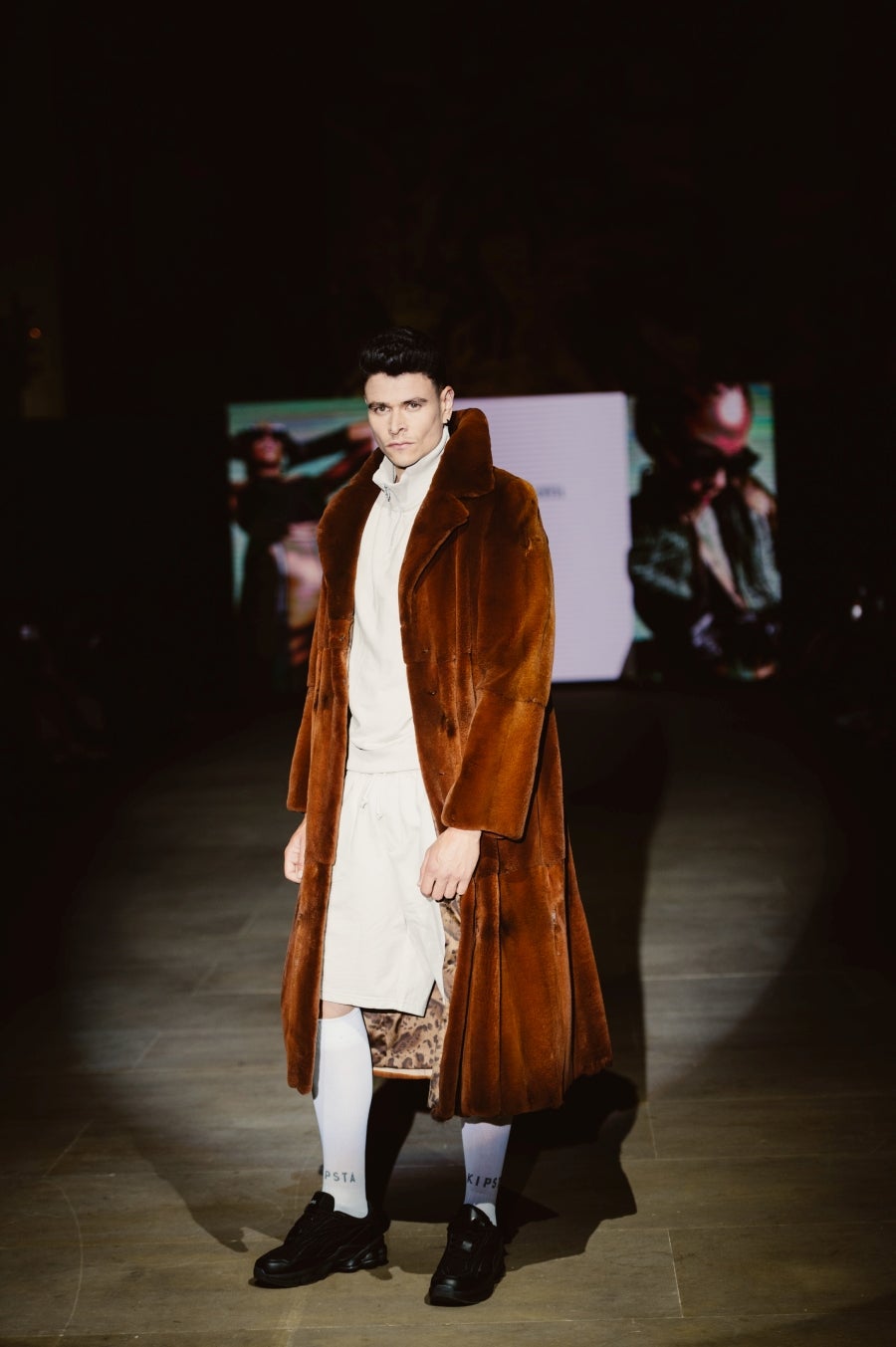 Las mejores imágenes del desfile de Ramón Ezkerra