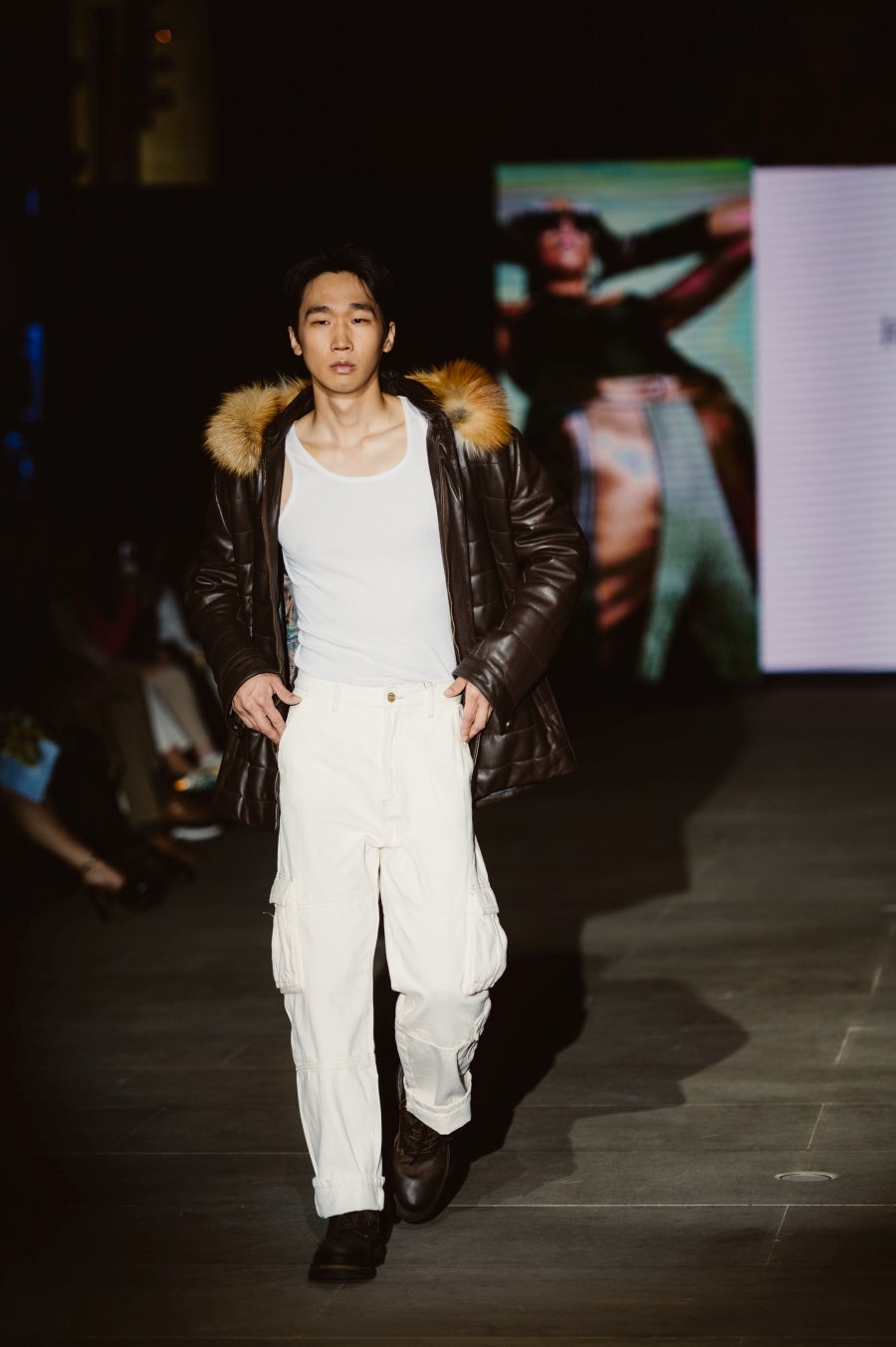 Las mejores imágenes del desfile de Ramón Ezkerra