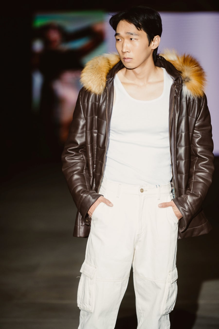 Las mejores imágenes del desfile de Ramón Ezkerra