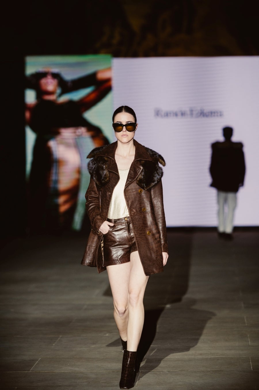 Las mejores imágenes del desfile de Ramón Ezkerra