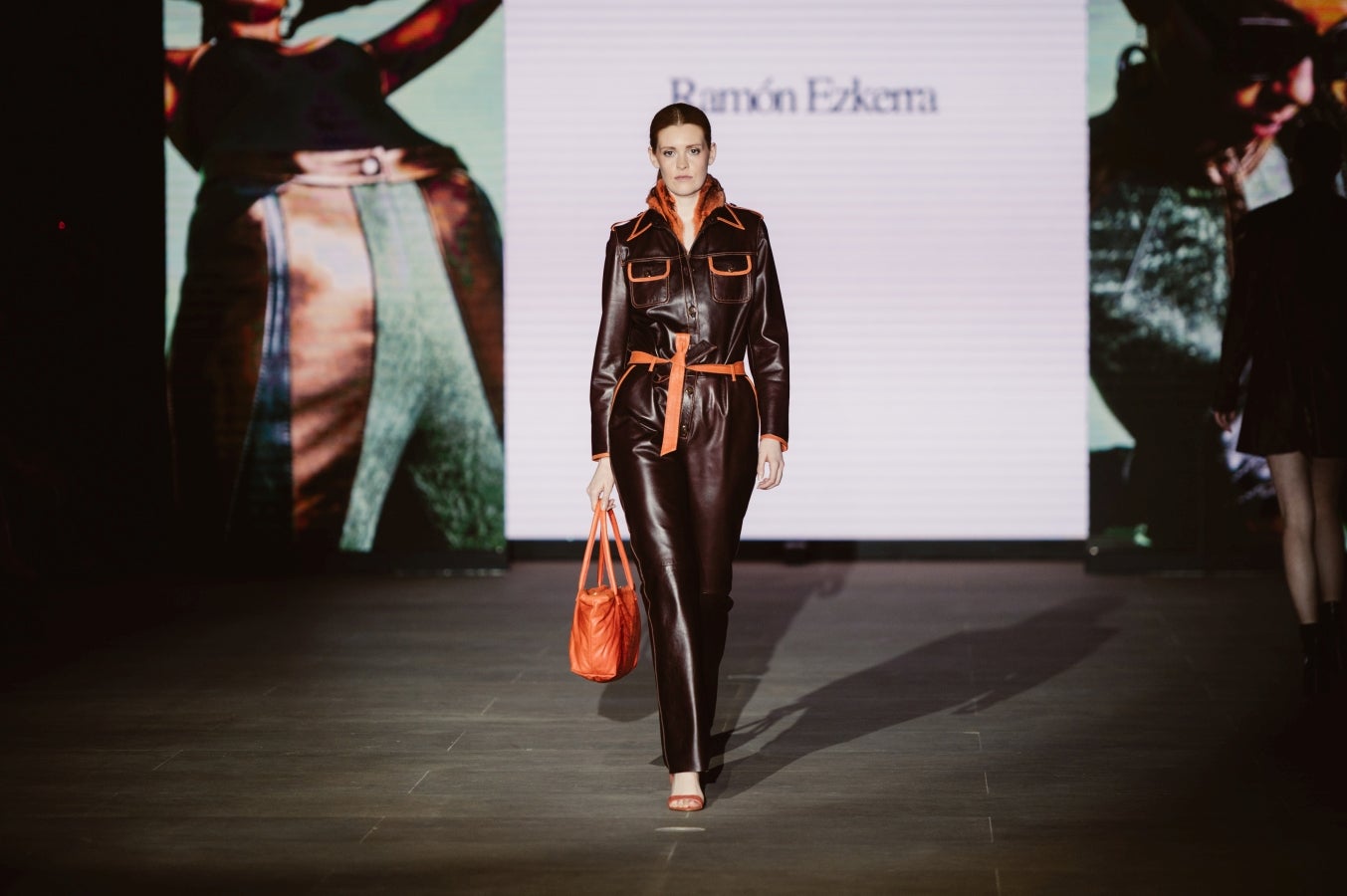 Las mejores imágenes del desfile de Ramón Ezkerra