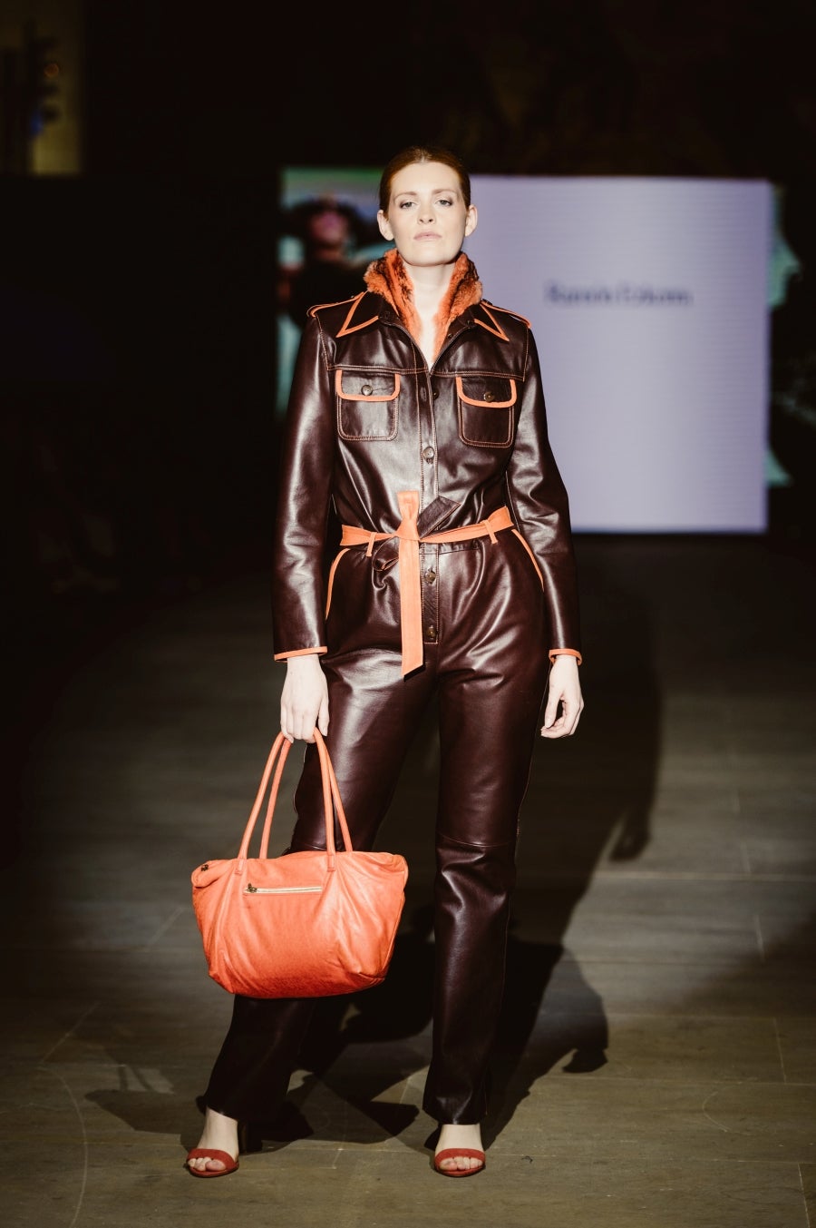 Las mejores imágenes del desfile de Ramón Ezkerra