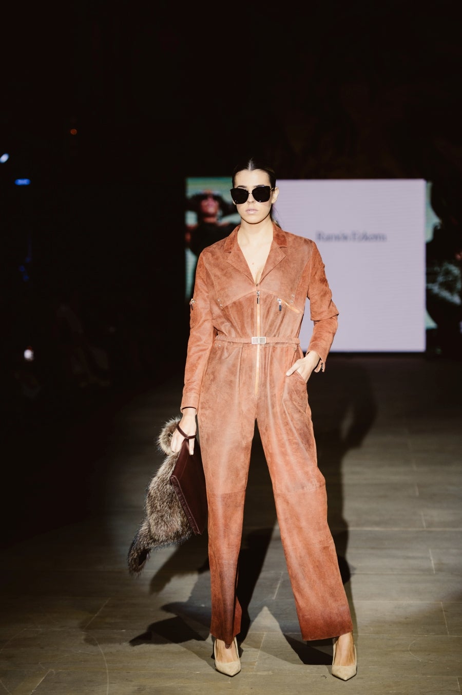 Las mejores imágenes del desfile de Ramón Ezkerra