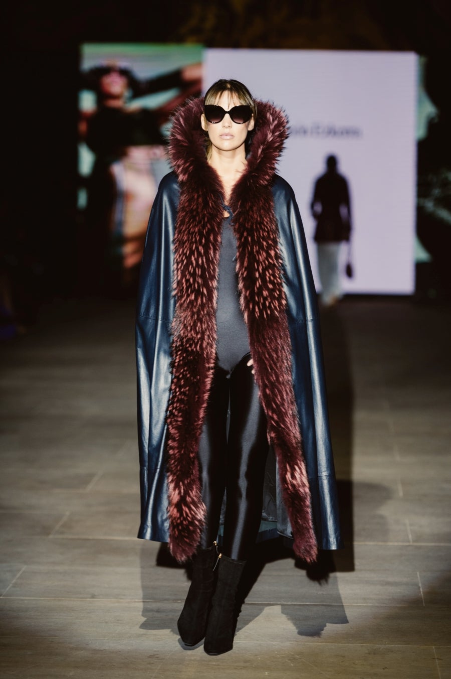 Las mejores imágenes del desfile de Ramón Ezkerra