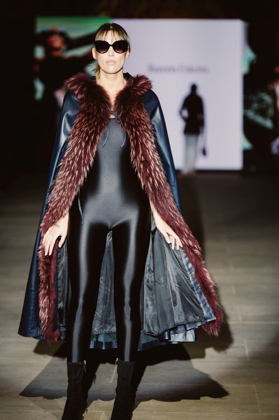 Las mejores imágenes del desfile de Ramón Ezkerra