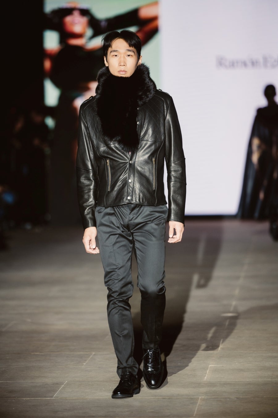 Las mejores imágenes del desfile de Ramón Ezkerra