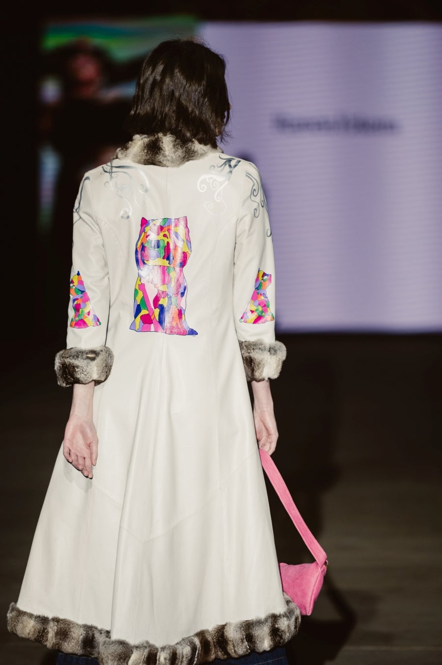 Las mejores imágenes del desfile de Ramón Ezkerra