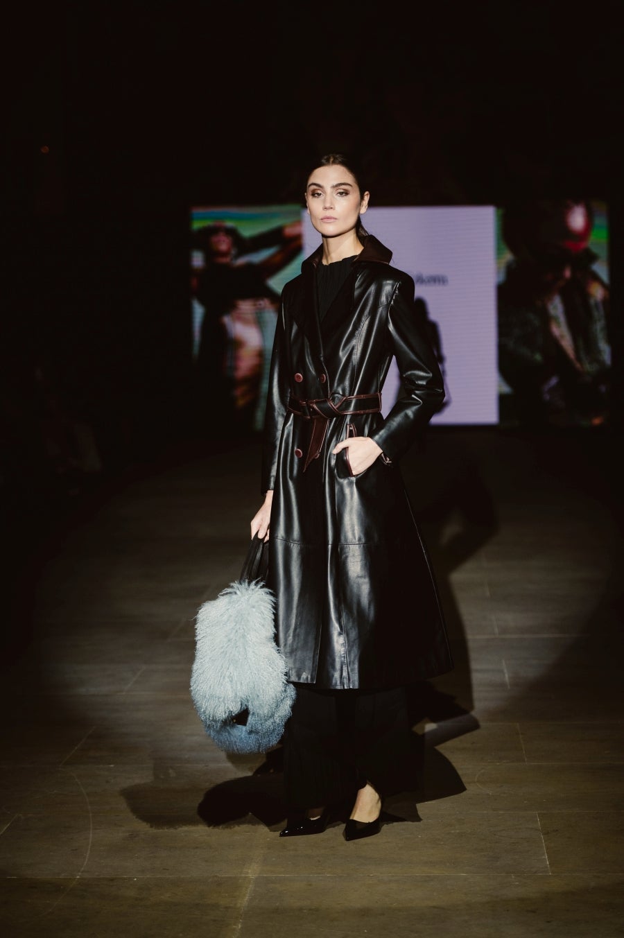 Las mejores imágenes del desfile de Ramón Ezkerra