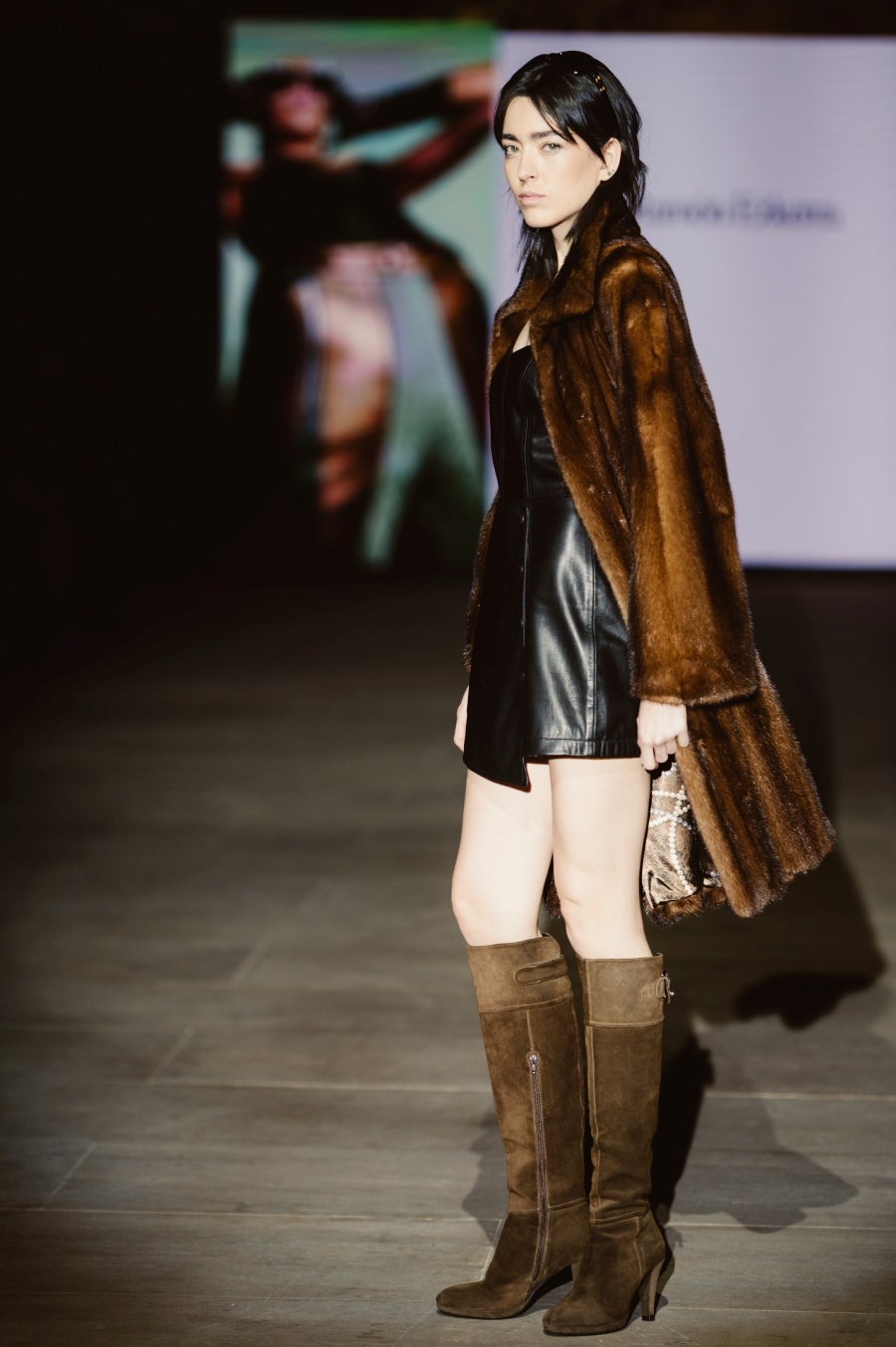 Las mejores imágenes del desfile de Ramón Ezkerra