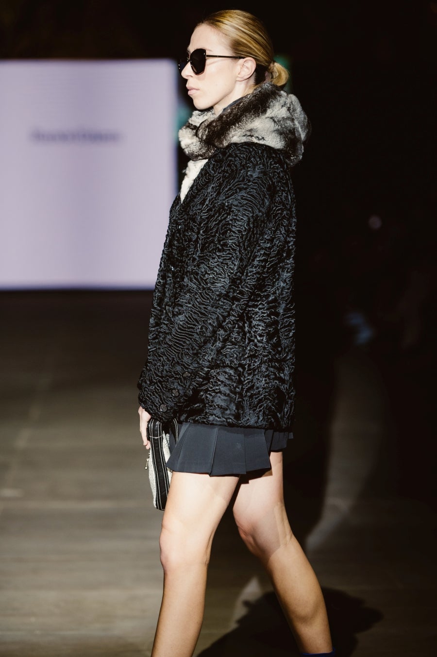 Las mejores imágenes del desfile de Ramón Ezkerra