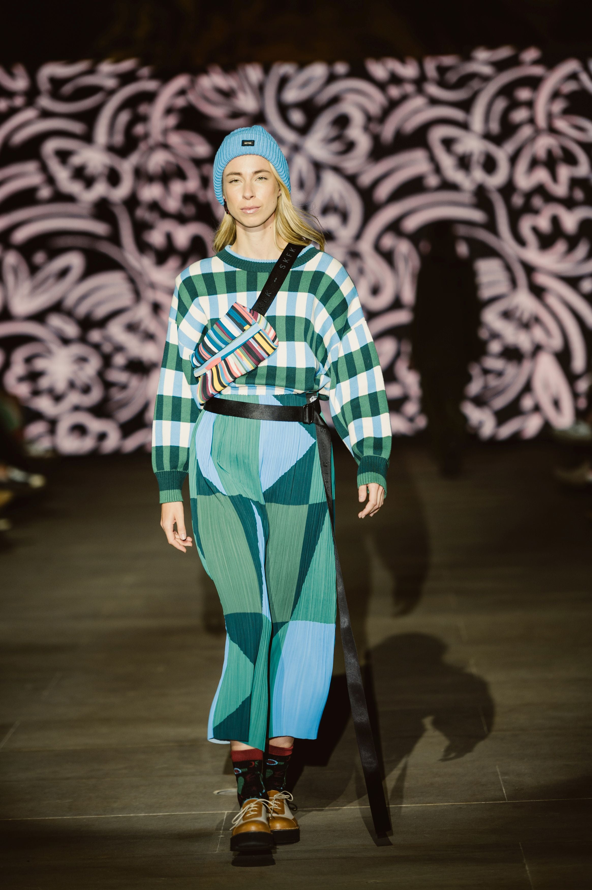 SKFK, moda creativa, atemporal y con una identidad única