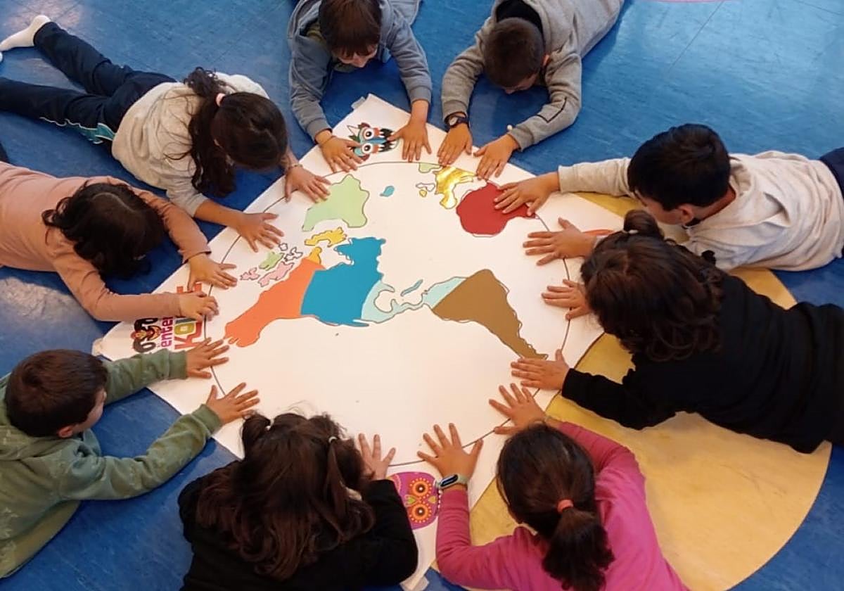 Los preparativos de 'Errenterian 11 Kolore' ya han comenzado.