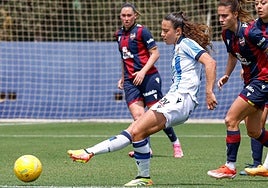 El 1x1 de las jugadoras de la Real ante el Levante